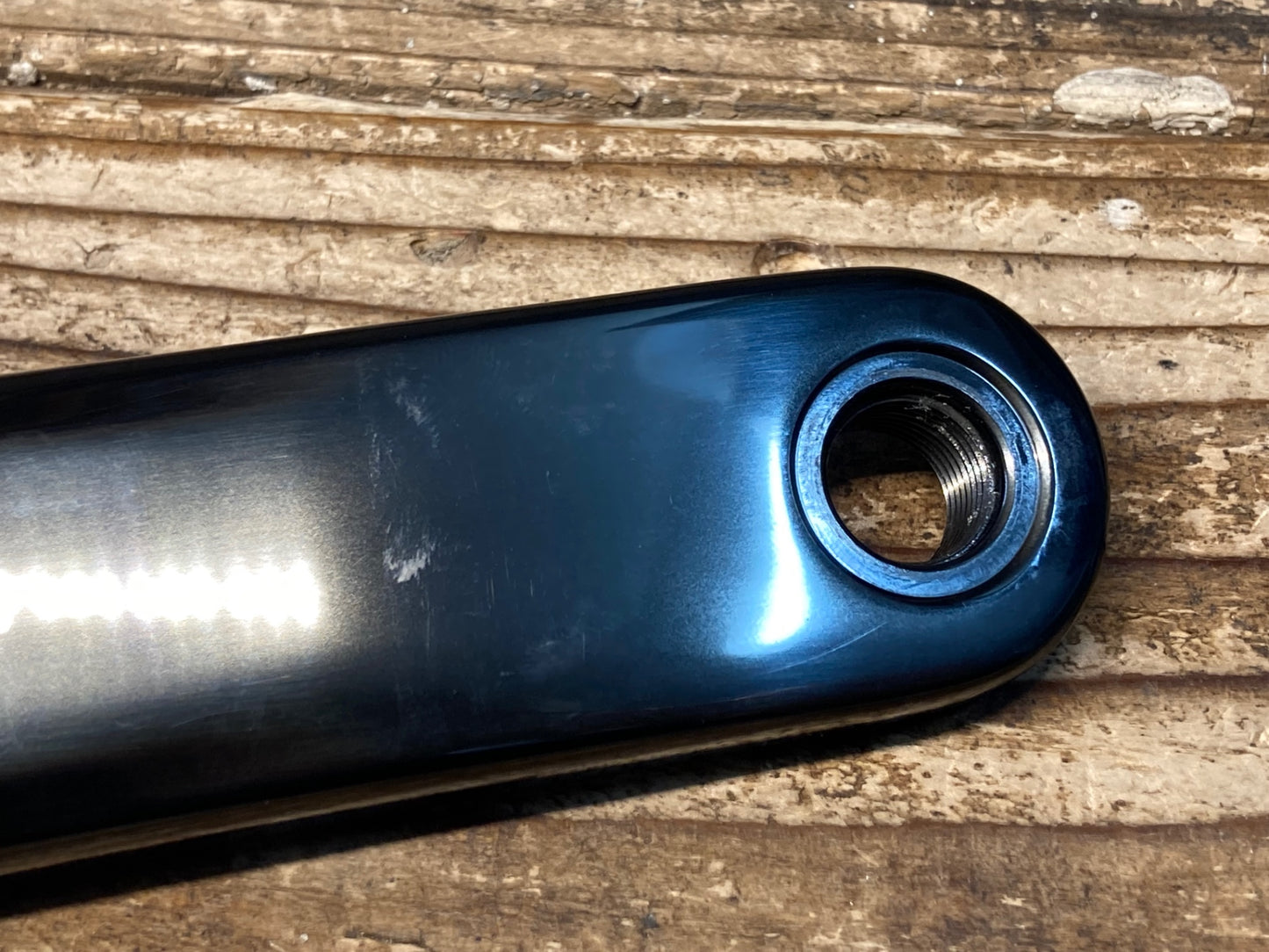 IZ092 シマノ SHIMANO デュラエース DURA-ACE FC-R9200 クランクアーム 左のみ 170mm