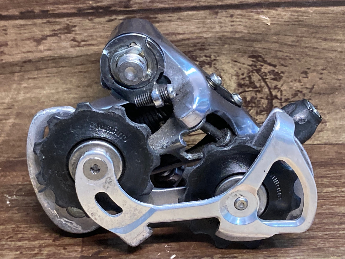 IF893 シマノ SHIMANO 105 FD-5600 RD-5600 リアディレイラー 2×10s