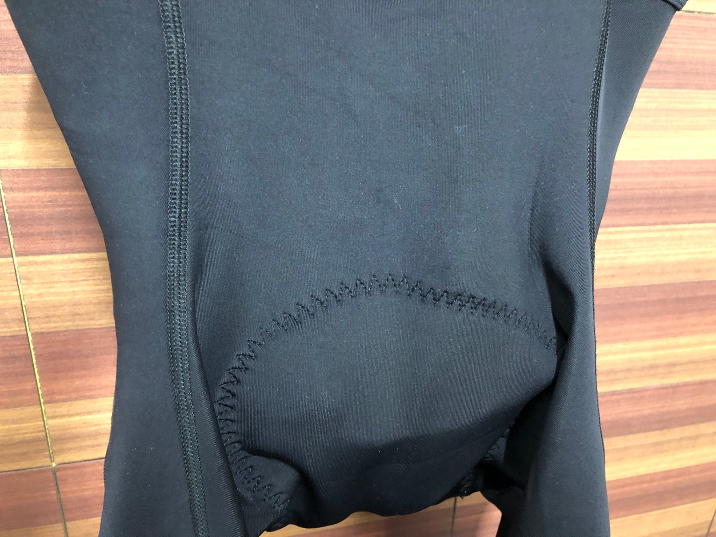 IO538 ヴェロビチ velobici 3/4 BIB-KNICKER THERMAL BIB ビブニッカー 黒 5