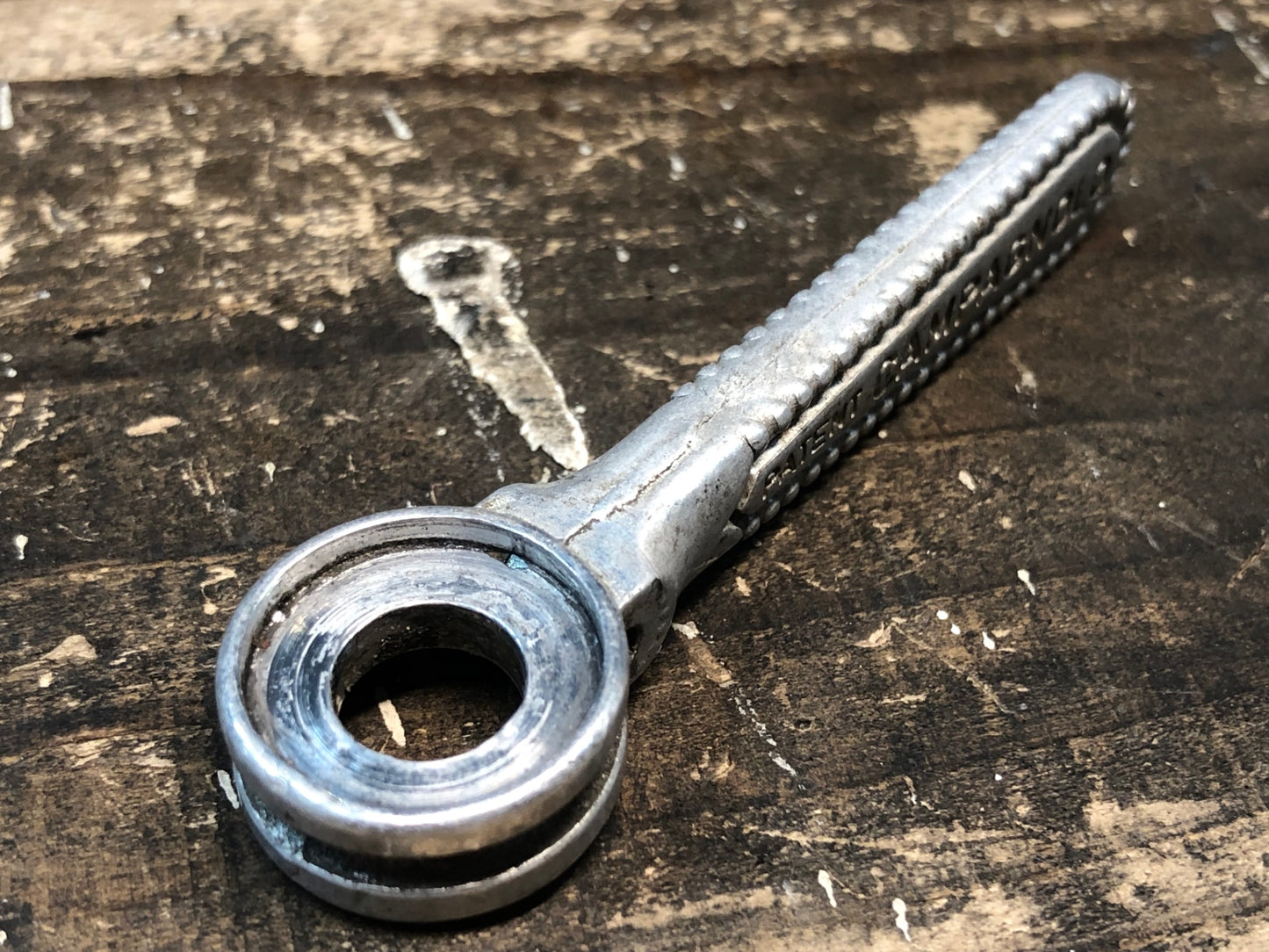 IS536 カンパニョーロ CAMPAGNOLO ダブルレバーセット