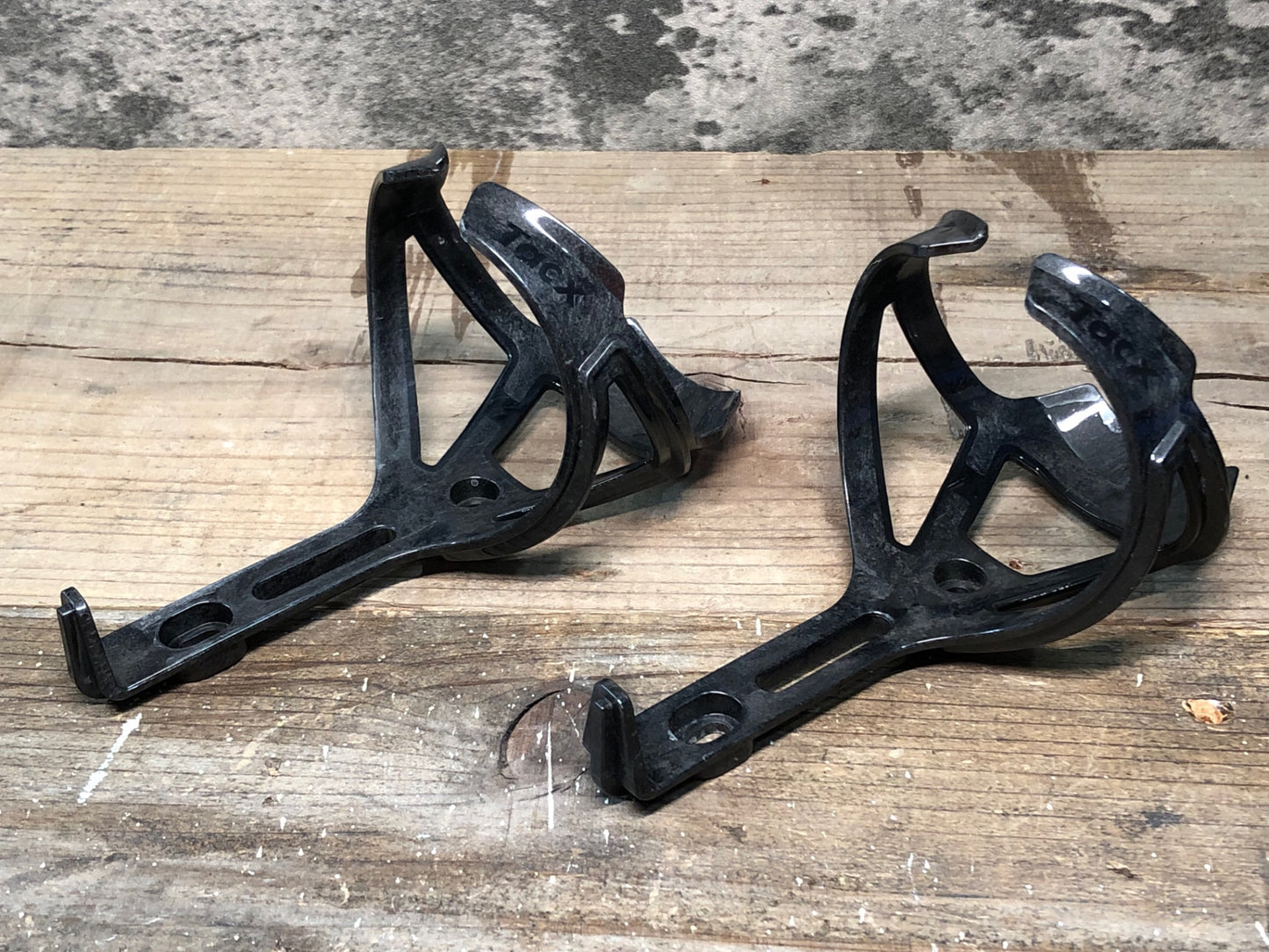 IN774 タックス TACX Ciro ボトルケージ ブラック 2個セット