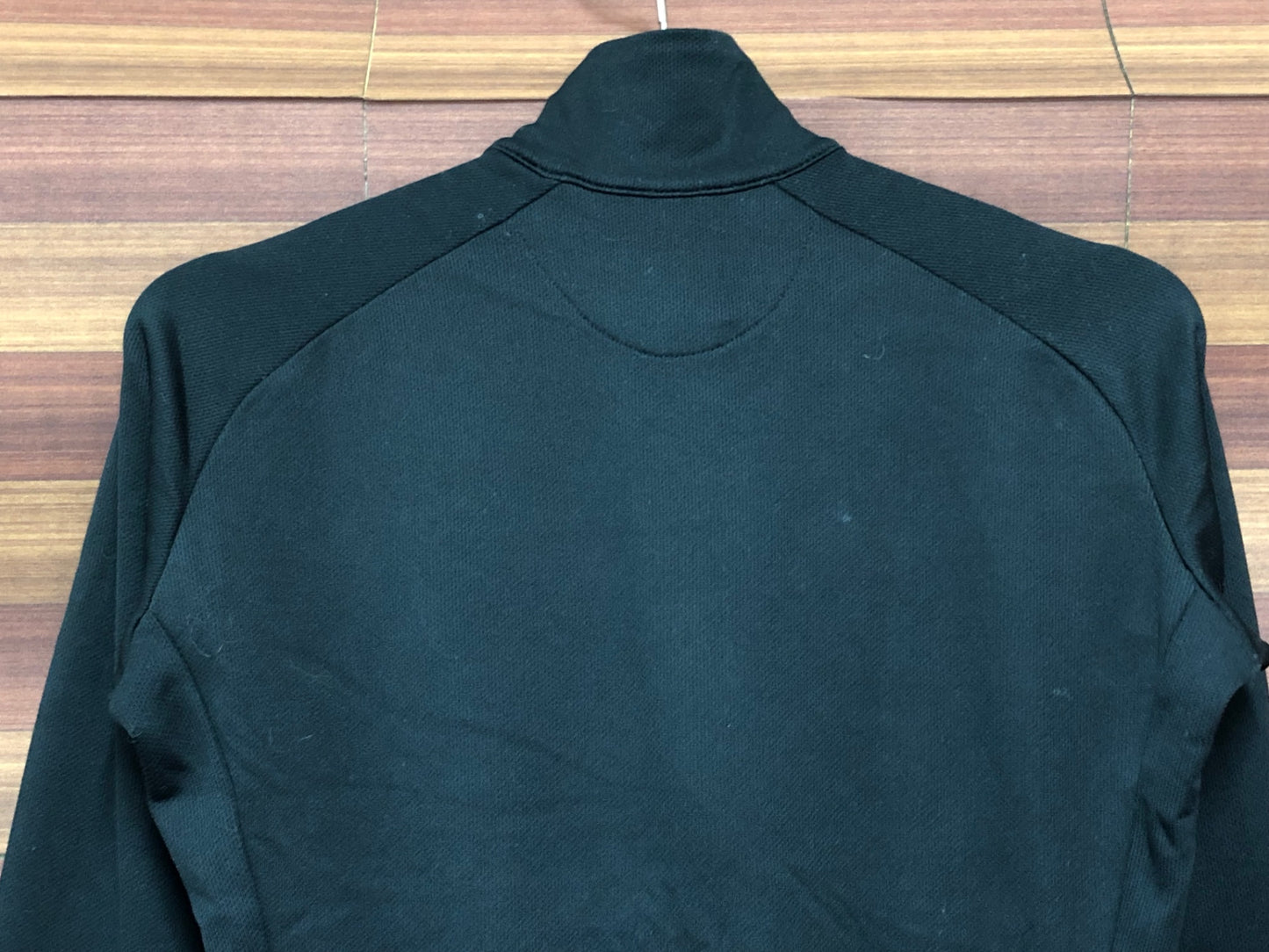 IR216 カステリ castelli 長袖サイクルジャージ 黒 XS