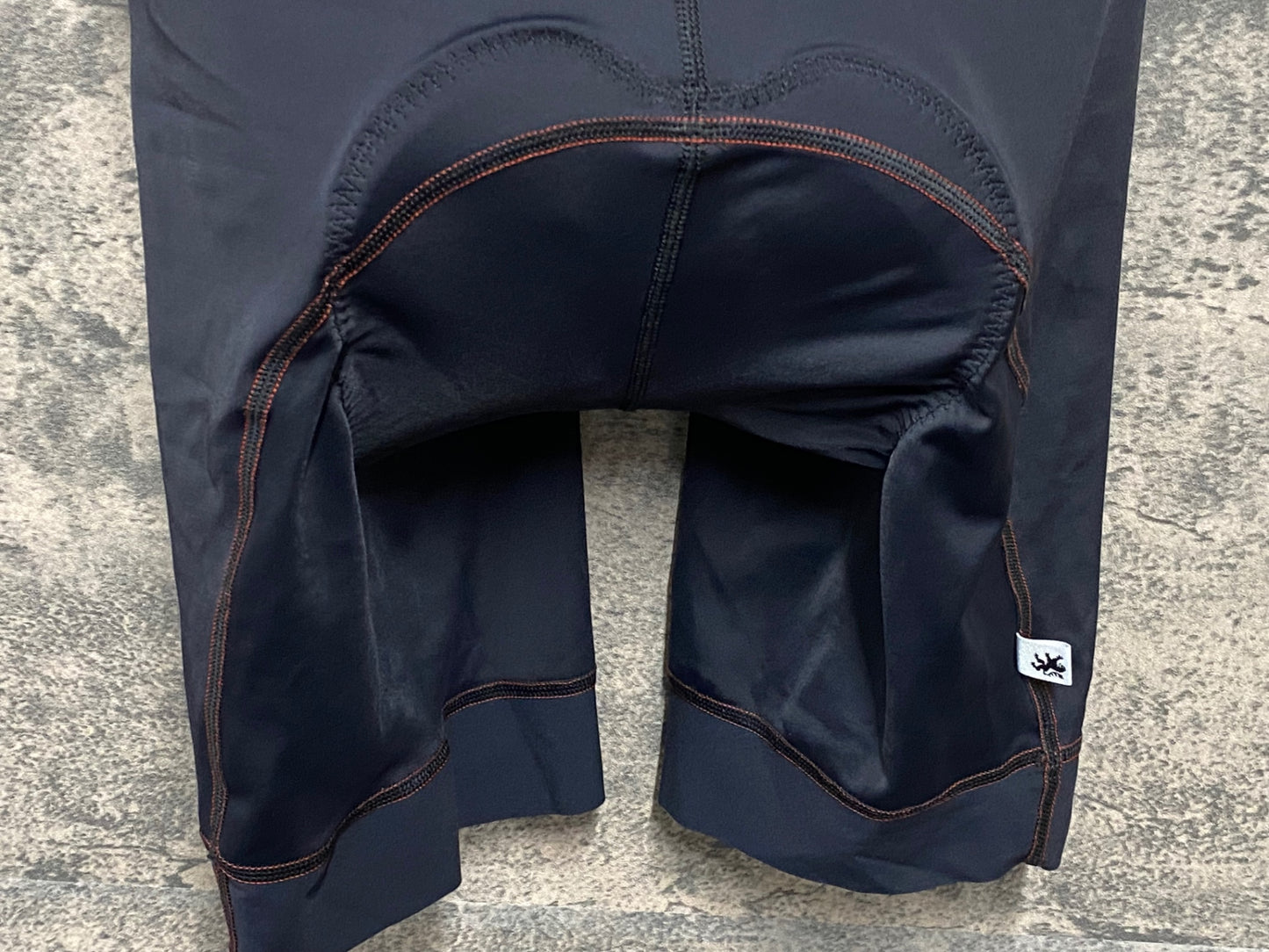 JB078 カペルミュール KAPELMUUR レーサーパンツ 黒 38