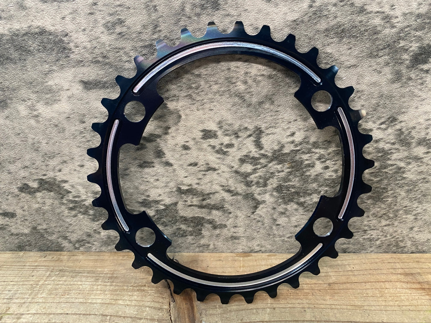 IZ676 シマノ SHIMANO デュラエース DURA-ACE FC-9000 インナー チェーンリング 34T