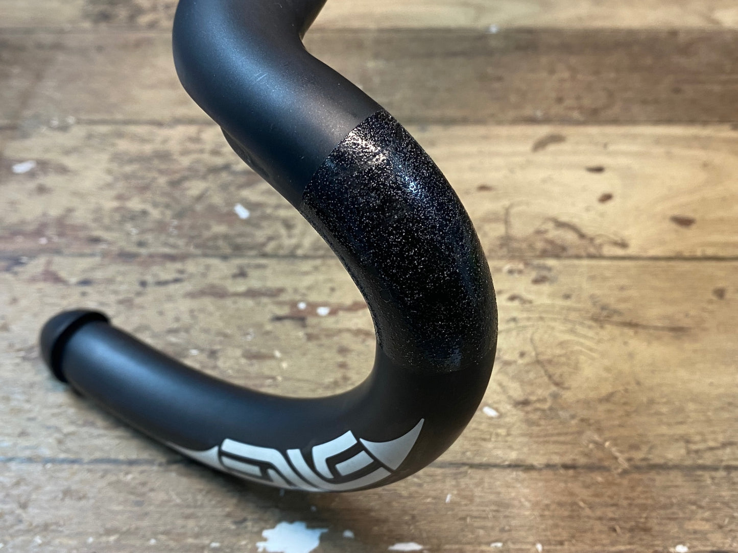 IL540 エンヴィ ENVE ROAD COMPACT カーボン ドロップハンドル Φ31.8mm ブラケットC-C420mm