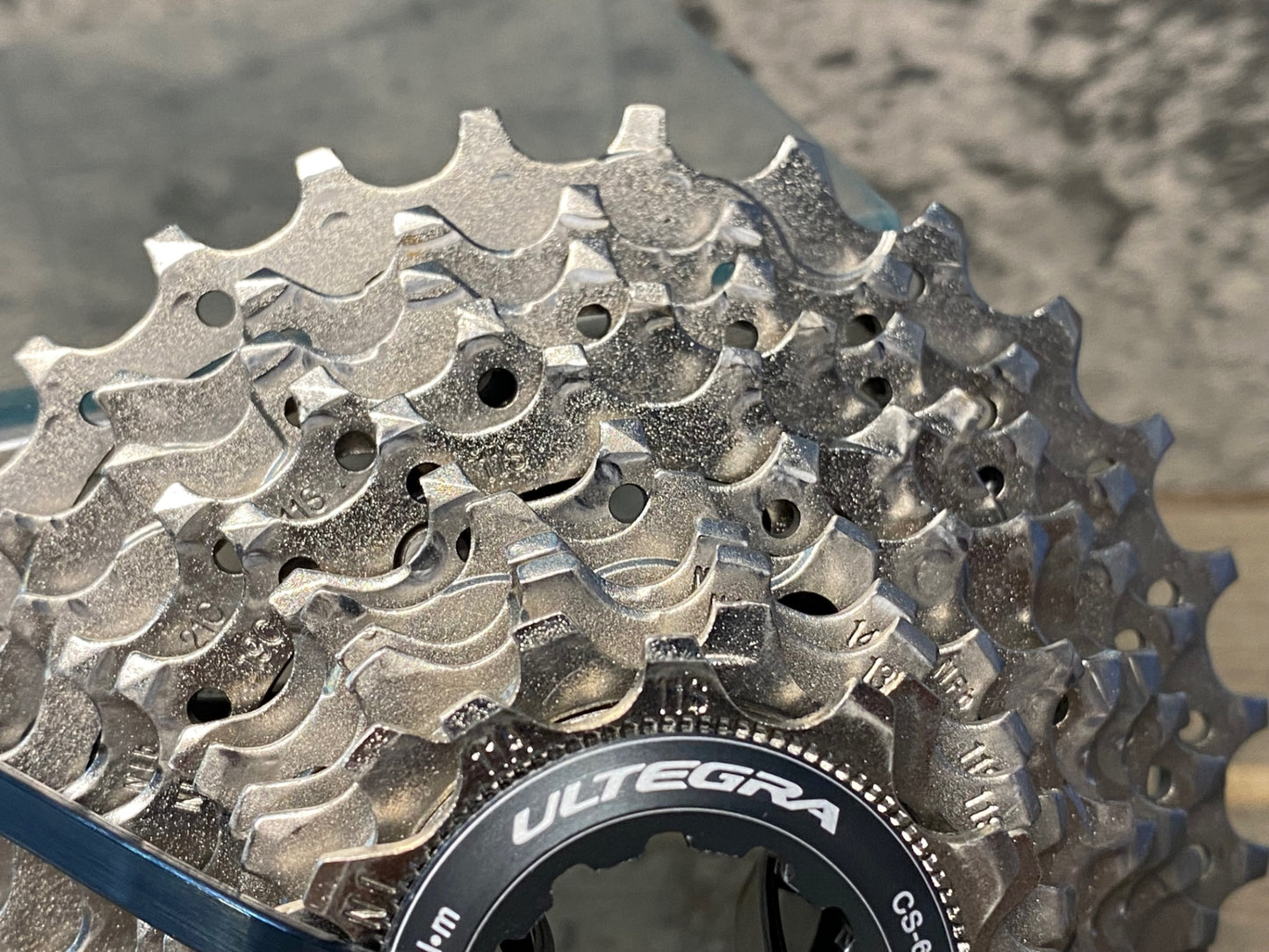 HW360 シマノ SHIMANO アルテグラ ULTEGRA CS-6800 スプロケット 11-28T 11S