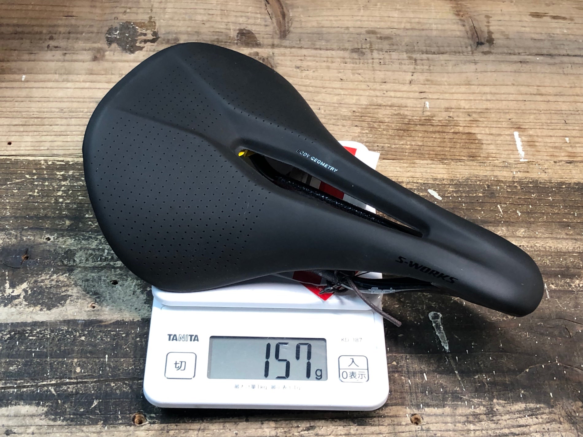 IR263 スペシャライズド SPECIALIZED S-WORKS POWER ARC CARBON