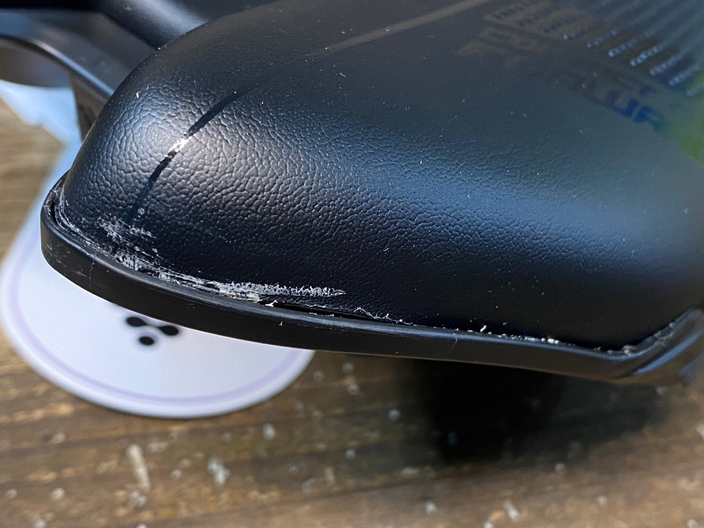 IV999 ジャイアント GIANT CONTACT COMFORT FORWARD SADDLE サドル 黒 クロモリ