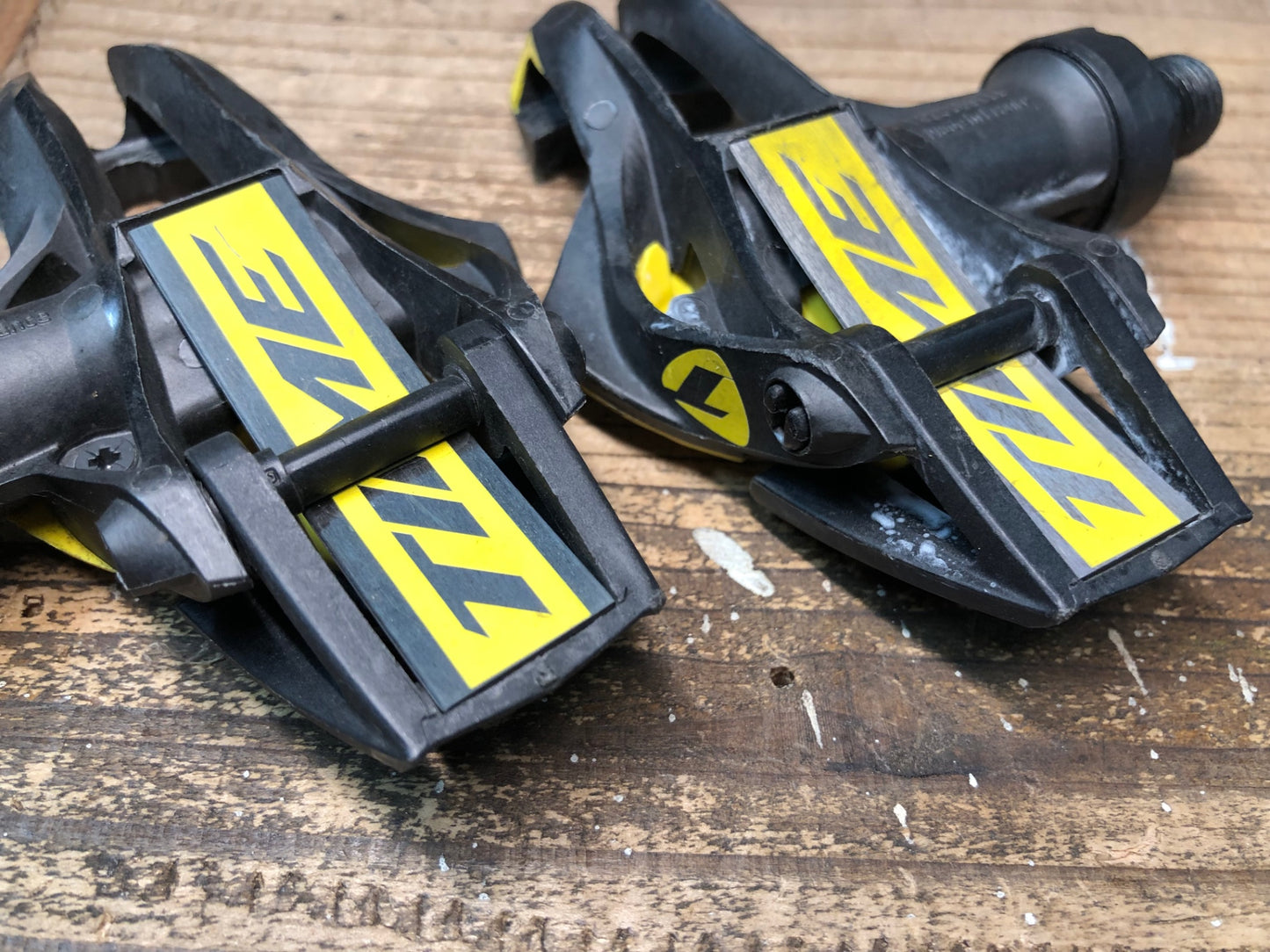 JA662 タイム Time エクスプレッソ Xpresso Tour Edition ビンディングペダル