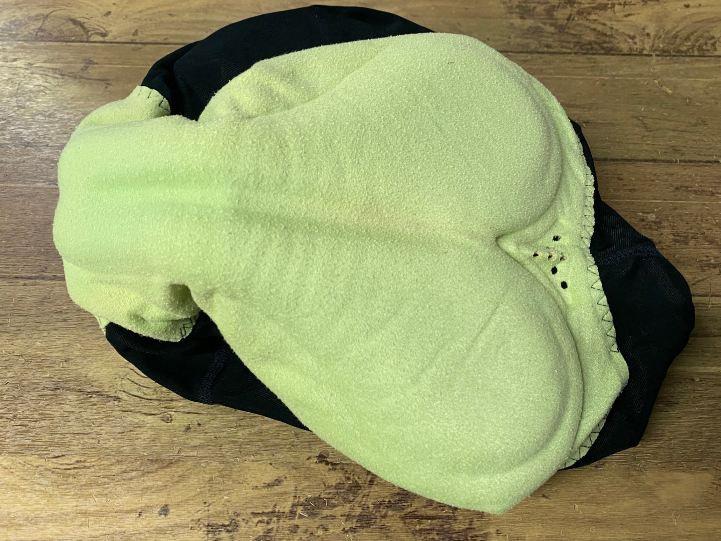 IR538 パールイズミ PEARL iZUMi レーサーパンツ 黒 L