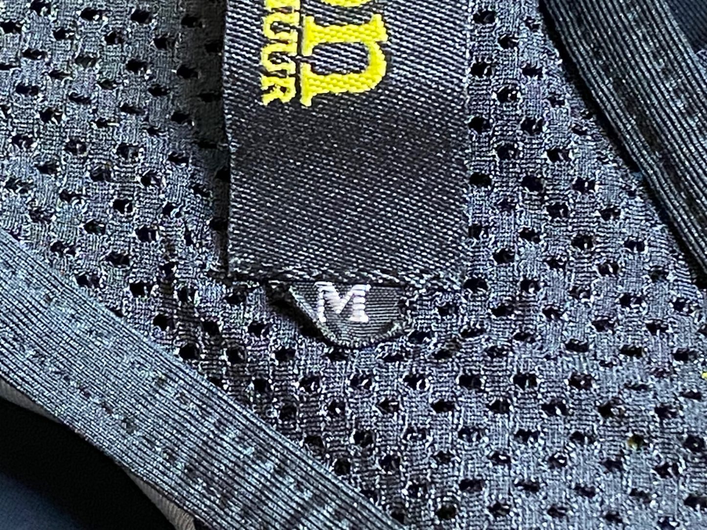 IN081 リオンドカペルミュール Lion de KAPELMUUR ビブショーツ 黒 M