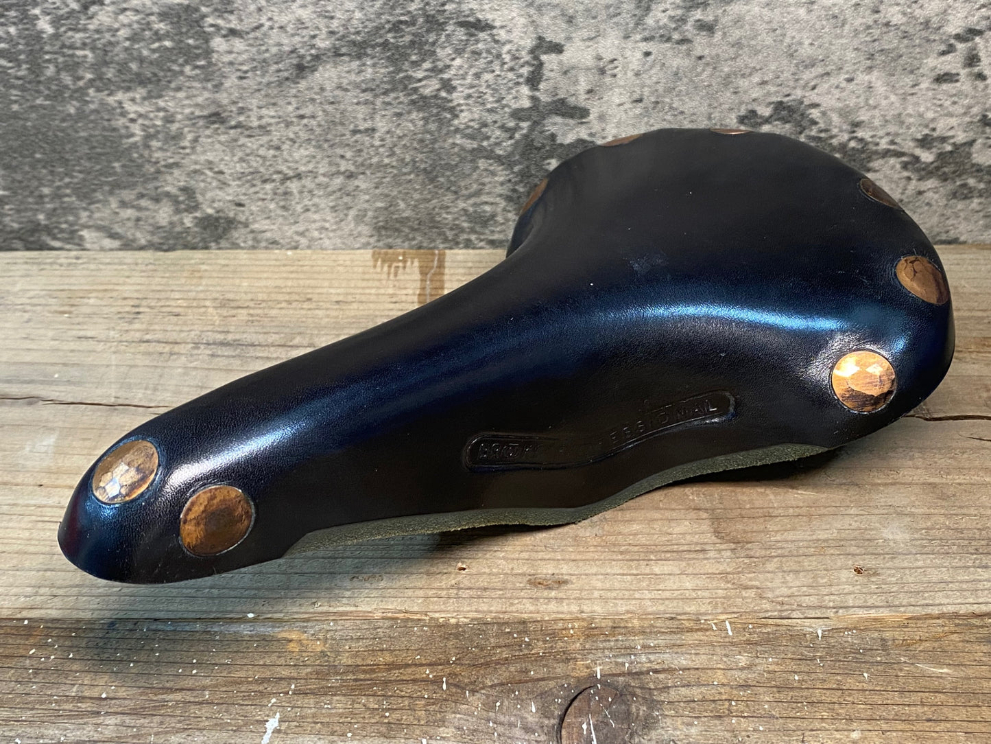 IN918 ブルックス BROOKS PROFESSIONAL サドル ブラック