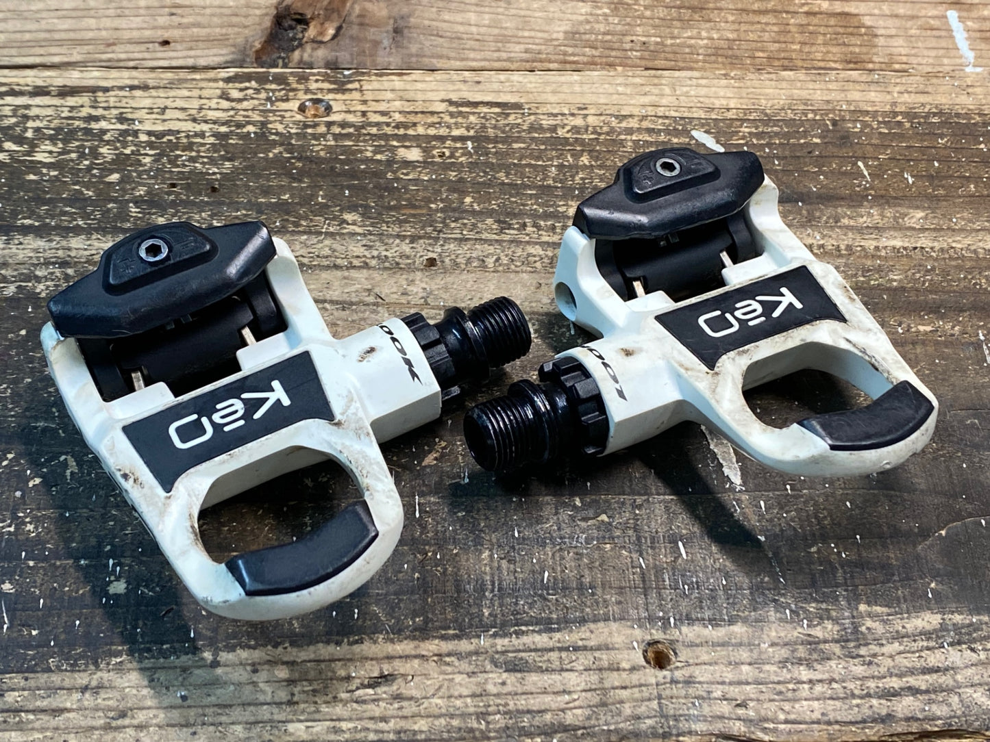 IW335 ルック LOOK ケオ スプリント KEO SPRINT ビンディングペダル クロモリシャフト