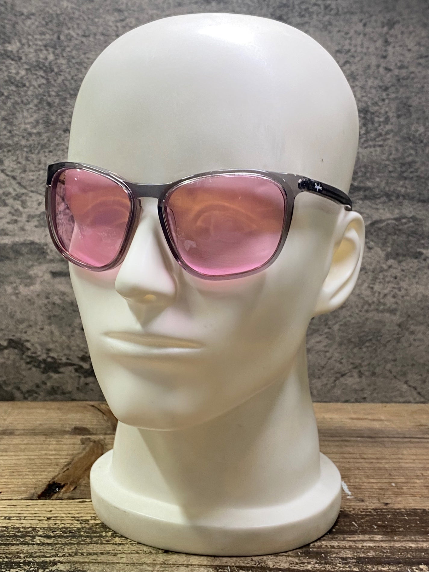 JC970 ラファ Rapha CLASSIC GLASSES サングラス アイウェア スモークグレー レンズピンク