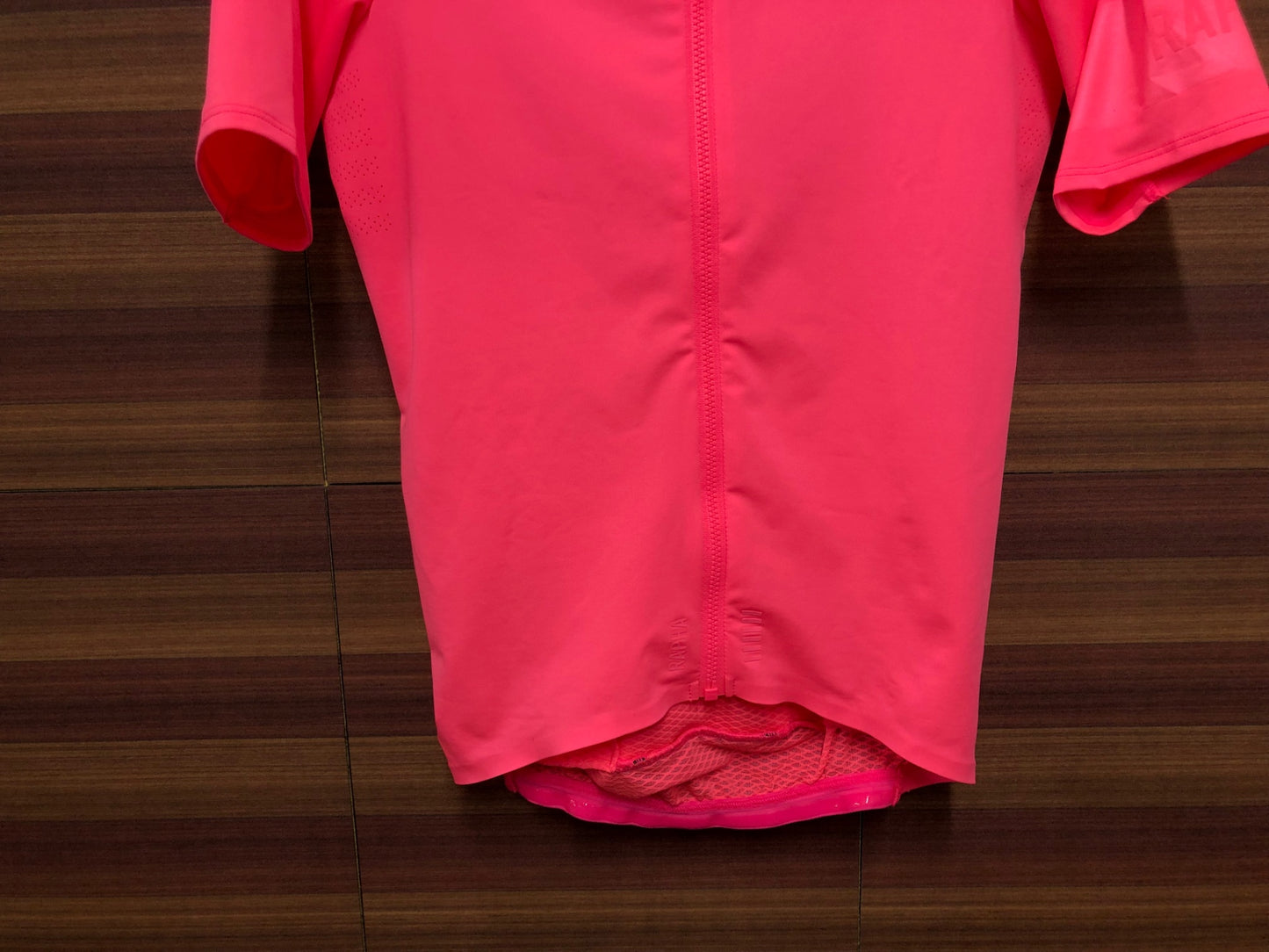 IL592 ラファ Rapha PRO TEAM MID WEIGHT JERSEY ピンク XS
