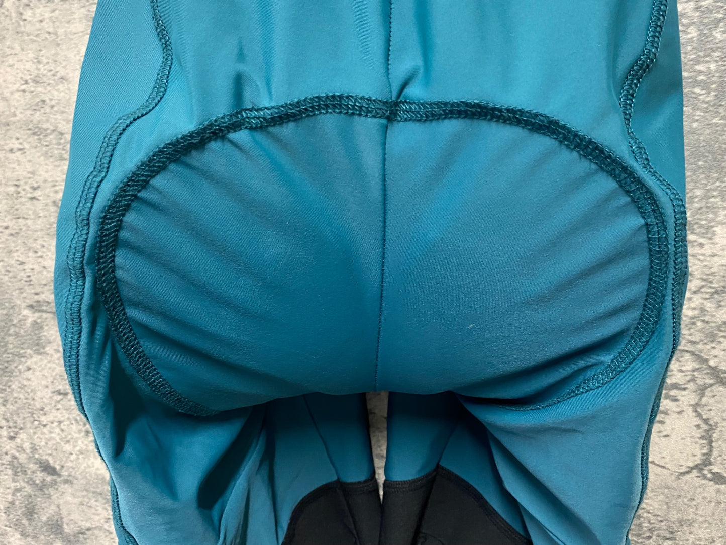 JB695 イザドア Isadore ビブショーツ XS ターコイズ