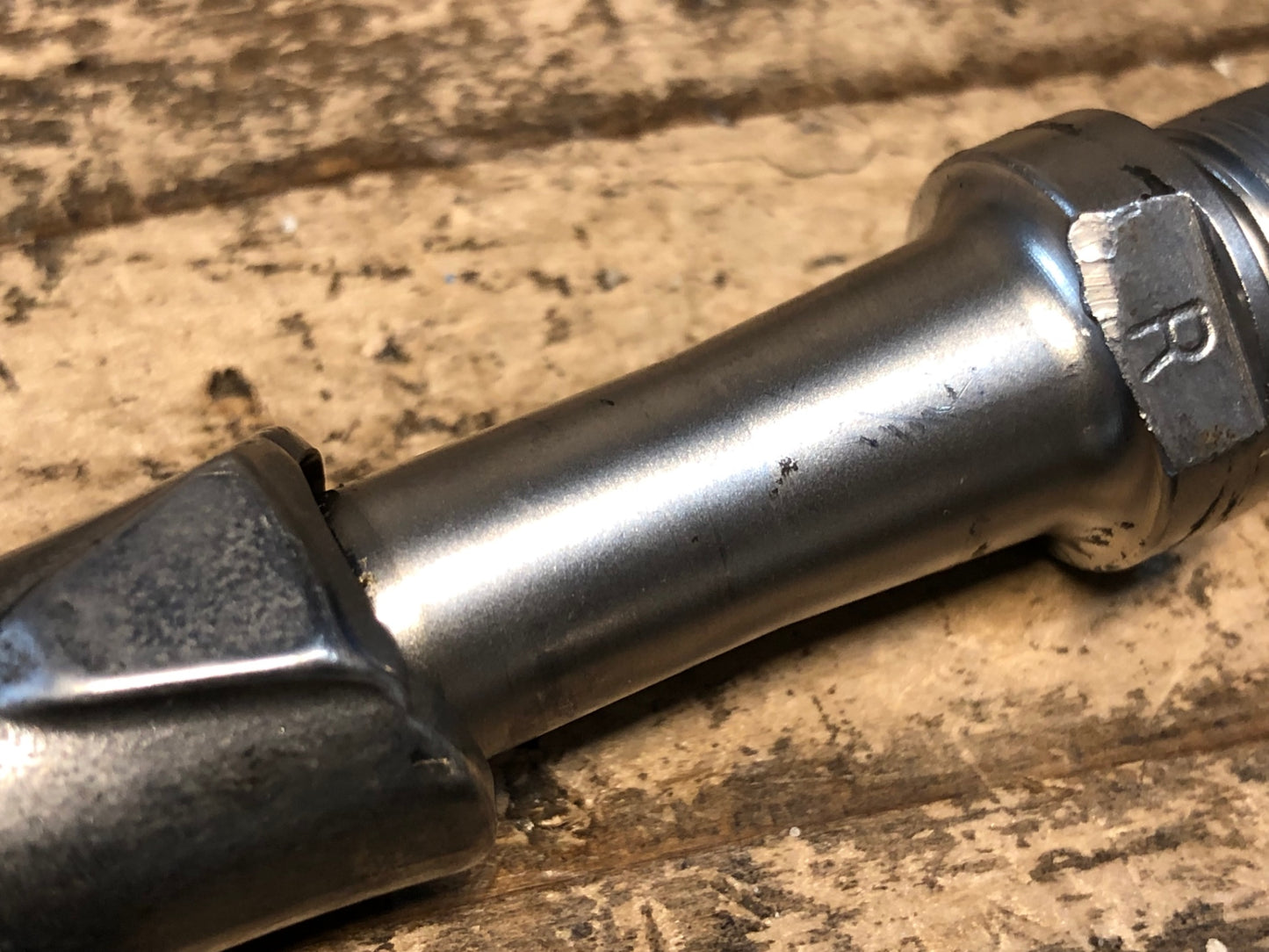 JA331 スピードプレイ ゼロ パヴェ SPEEDPLAY Zero Pave ビンディングペダル 中空ステンレスシャフト