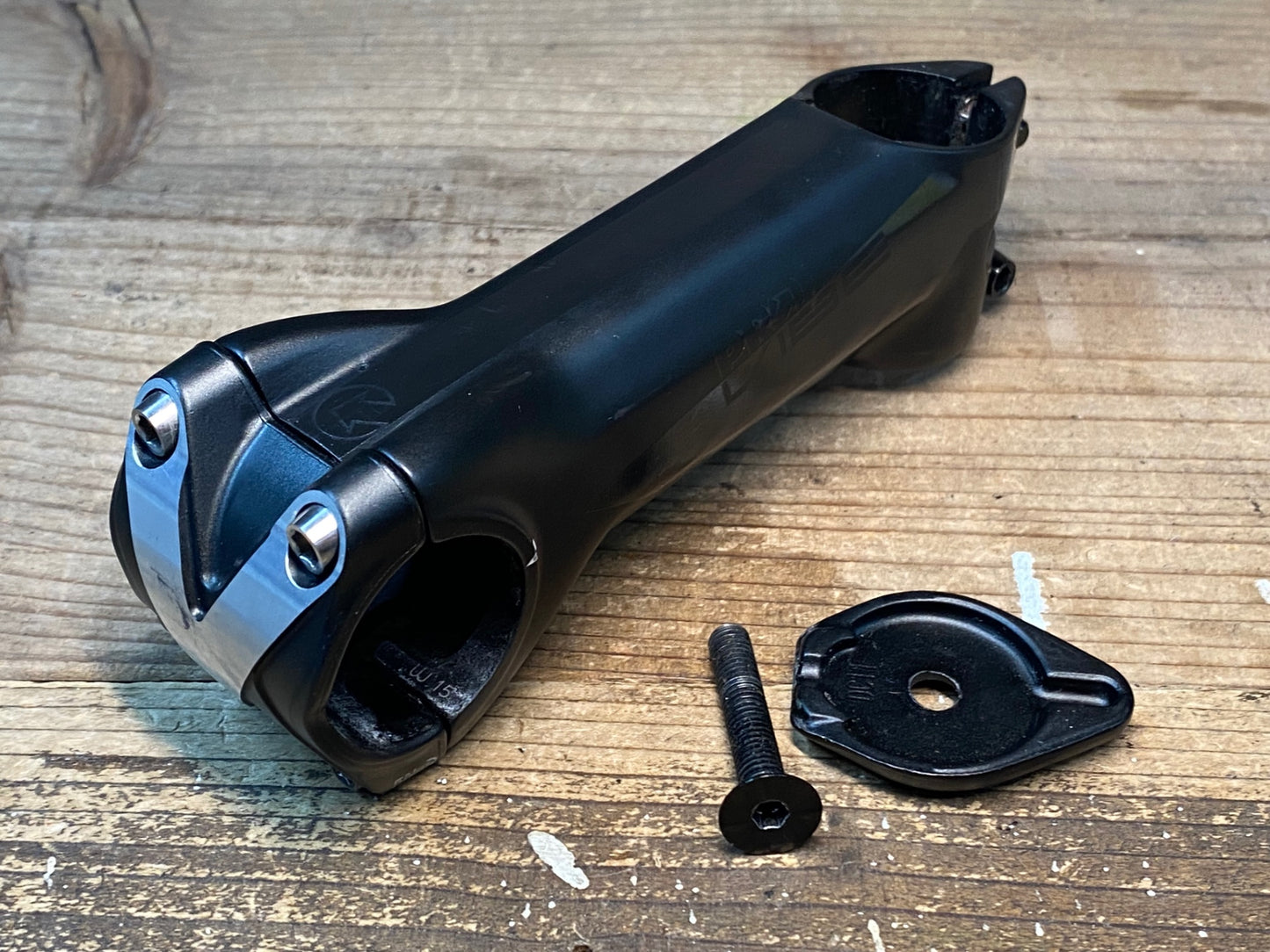 IY912 シマノ SHIMANO PRO VIBE アルミ ステム 110mm Φ31.8 OS -10°