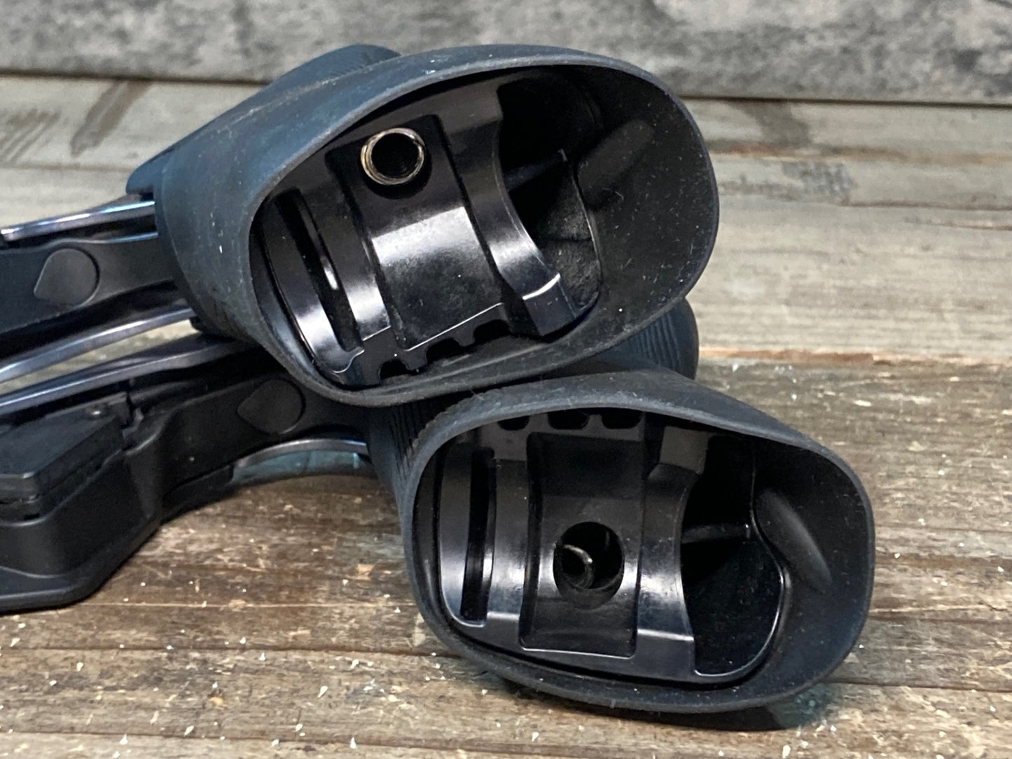 IQ594 シマノ SHIMANO アルテグラ ULTEGRA ST-R8150 STIレバー 2x12s Di2 電動 機械式