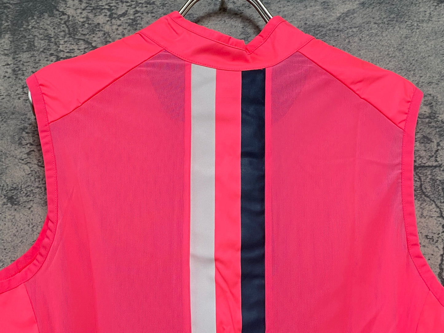 IZ841 ラファ Rapha MEN'S BREVET INSULATED GILET サイクルベスト ジレ ピンク L