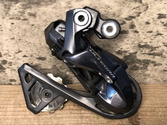 IY477 シマノ SHIMANO アルテグラ ULTEGRA RD-R8050 SS リアディレイラー Di2 電動 ※社外プーリー