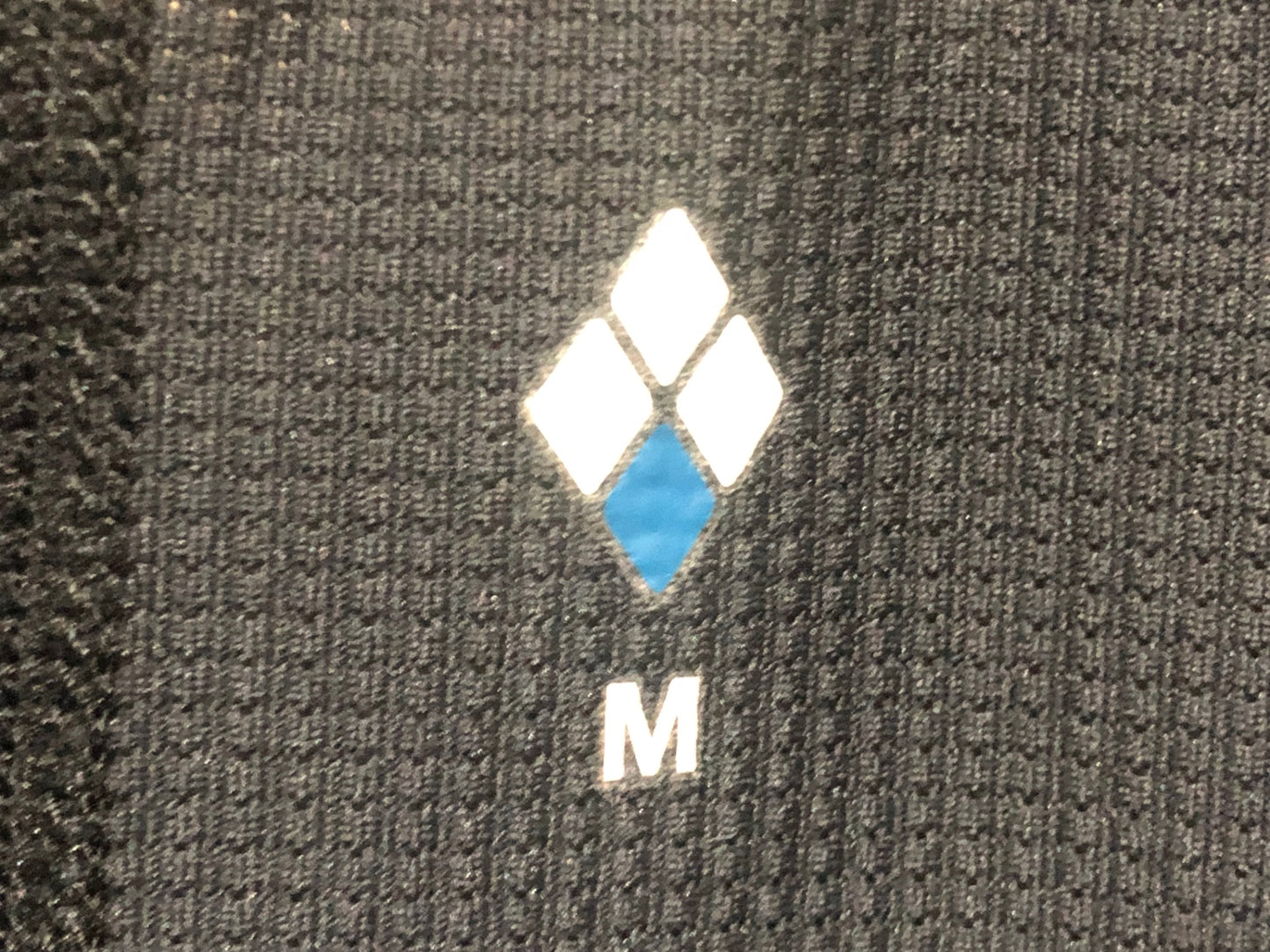 IP110 モンベル mont-bell ビブショーツ 黒 M