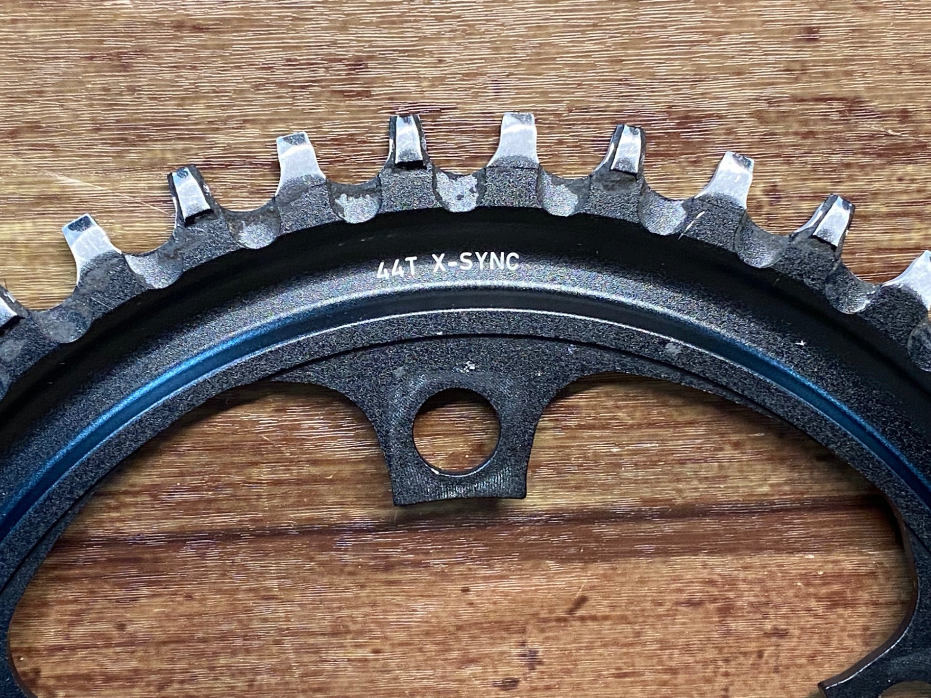 IB808 スラム SRAM X-sync ナローワイド チェーンリング 44T