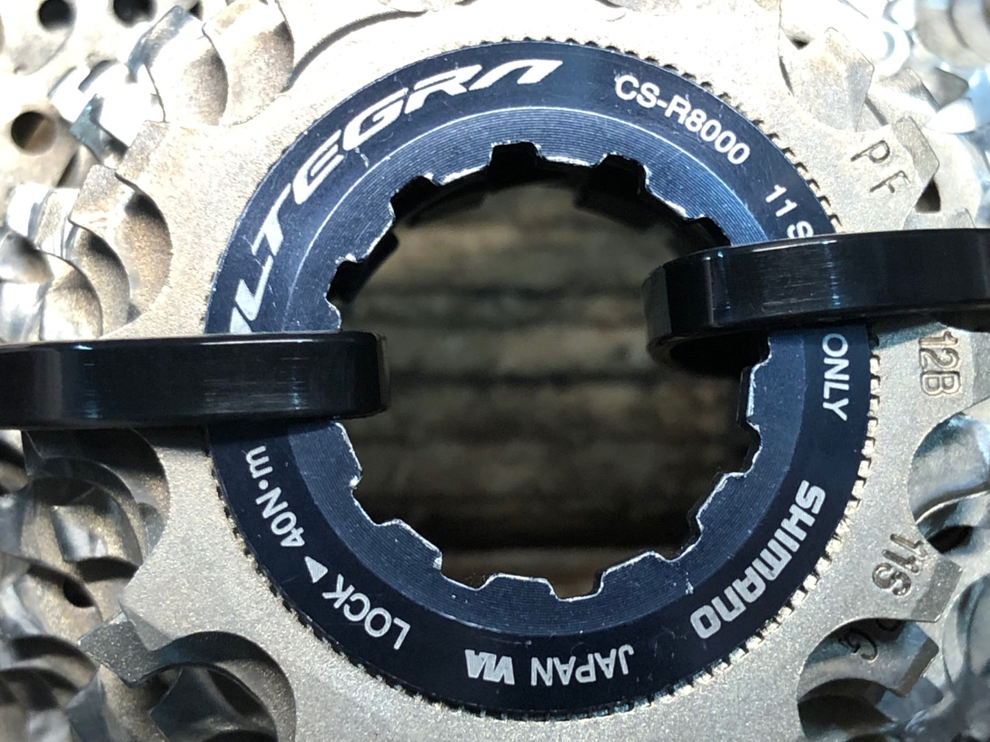 IE411 シマノ SHIMANO アルテグラ ULTEGRA CS-R8000 スプロケット 11-25T 11S