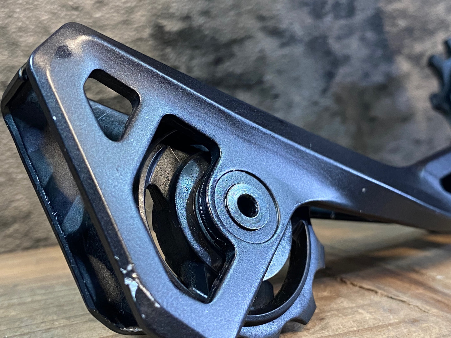 IU689 シマノ SHIMANO アルテグラ ULTEGRA RD-R8050 GS Di2 リアディレイラー 11s 動作確認済