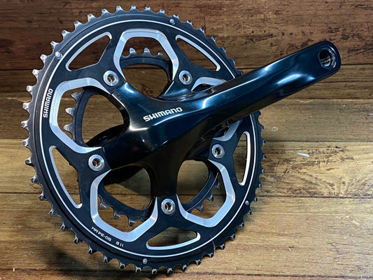 II820 シマノ SHIMANO FC-RS500 クランクセット 170mm 50/34T