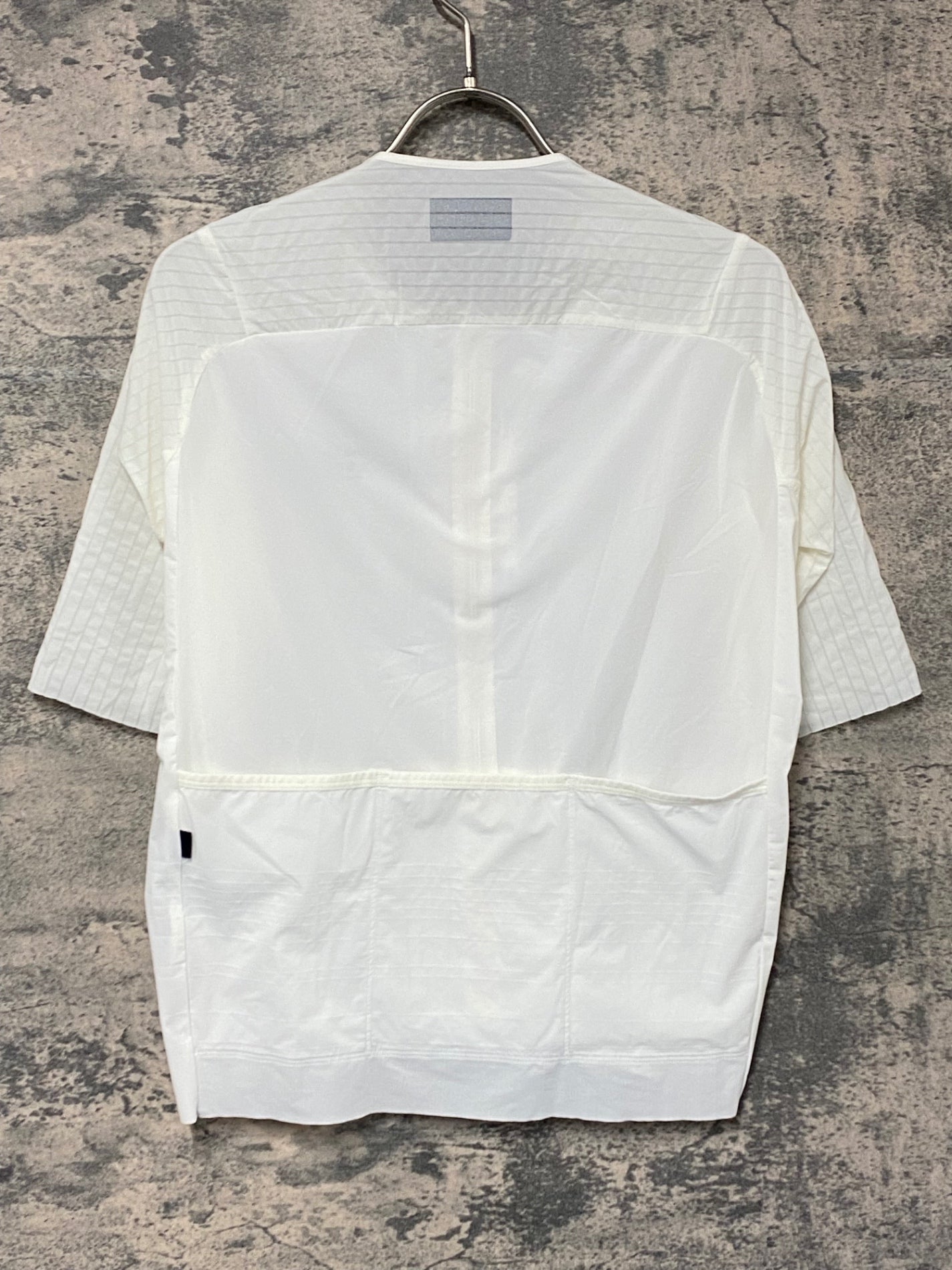 JC434 パスノーマルスタジオ Pas Normal Studios | Men's Mechanism Pro Jersey 半袖 サイクルジャージ オフホワイト XL