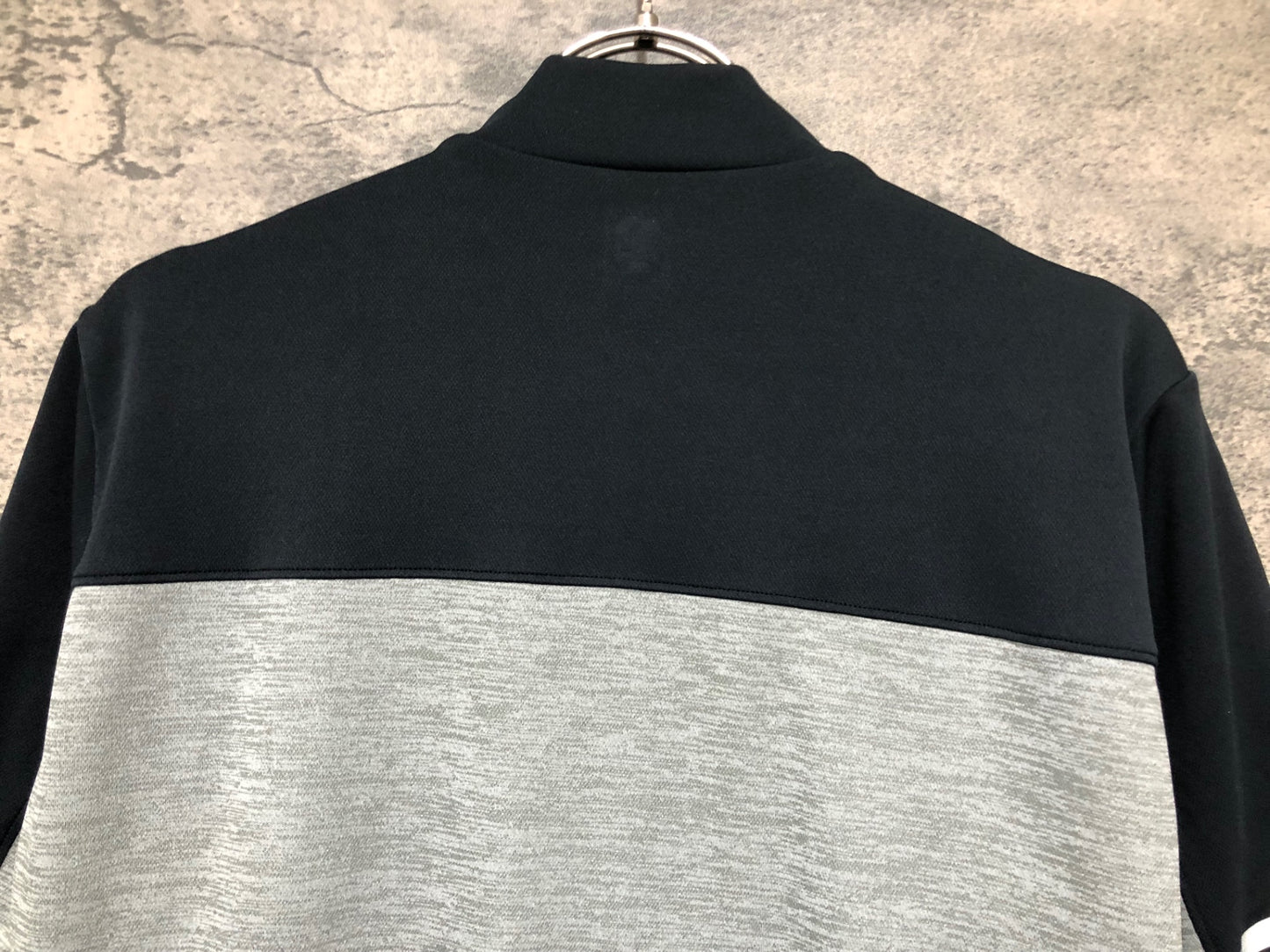 IY199 パールイズミ PEARLiZUMi 半袖 サイクルジャージ 黒 L