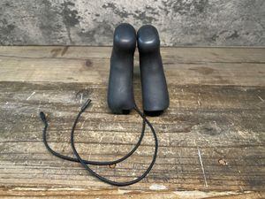 IT634 シマノ SHIMANO デュラエース DURA-ACE ST-9070 STIレバー Di2 電動 動作確認済 ※ブラケット劣化