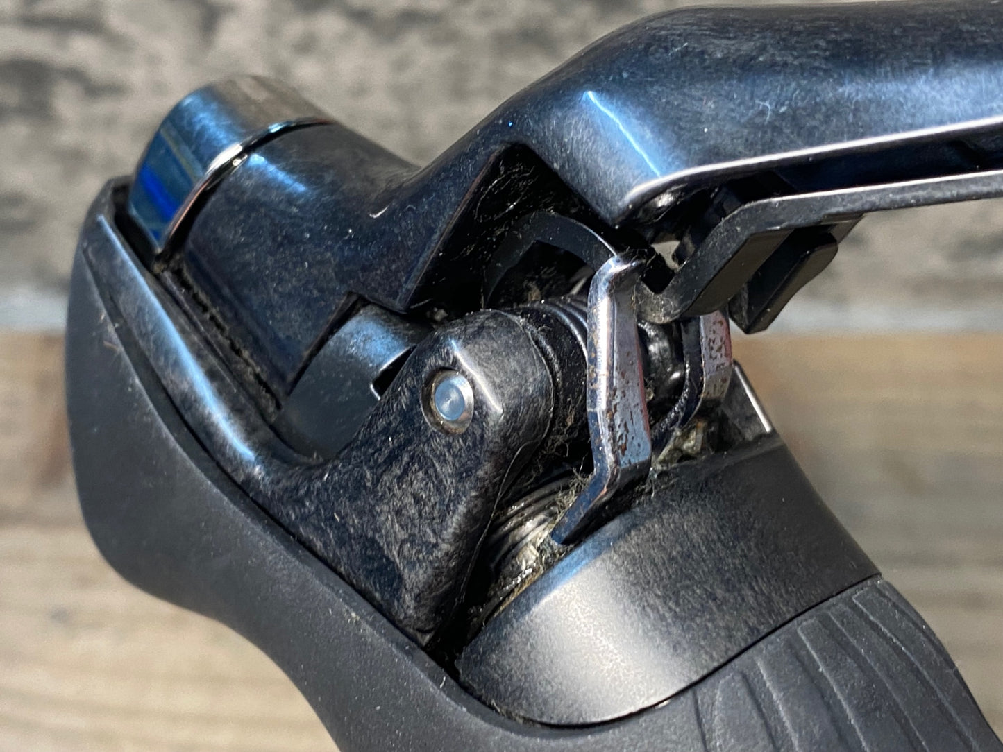 IU197 シマノ SHIMANO アルテグラ ULTEGRA ST-R8000 左のみ