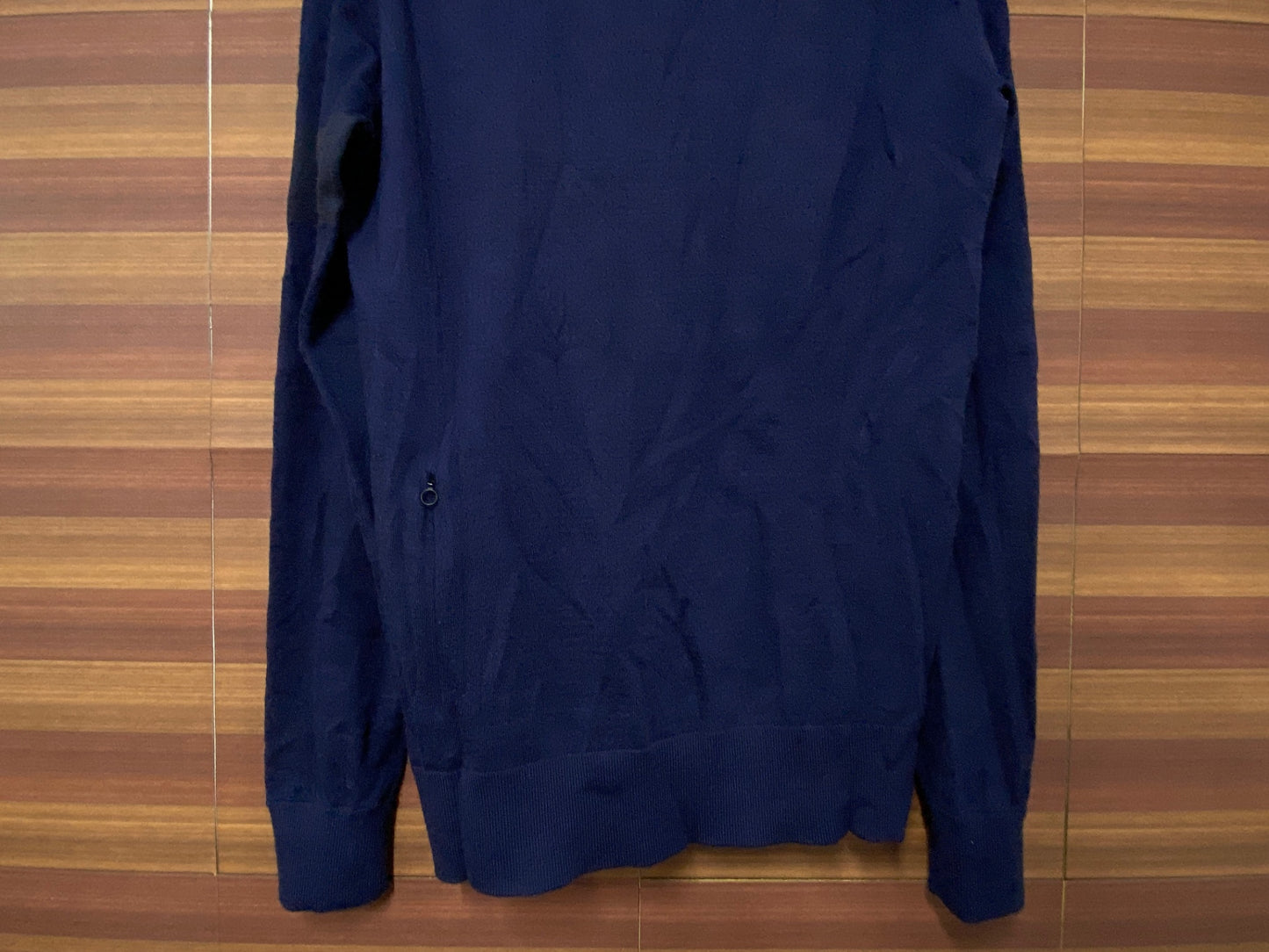 IK477 ラファ Rapha MERINO CREW NECK KNIT 長袖 ニット S