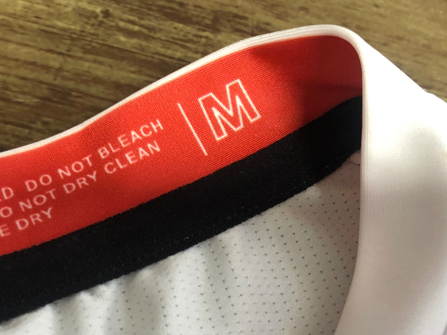 IX279 シロッコ SIROKO 半袖 サイクルジャージ 白 M