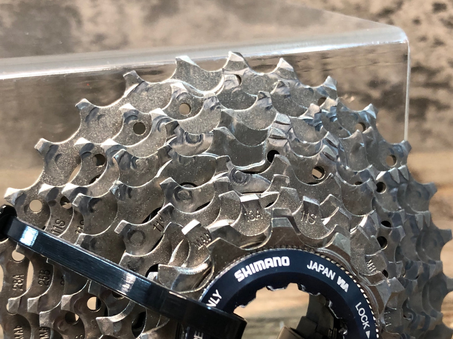 IU055 シマノ Shimano アルテグラ ULTEGRA CS-R8000 スプロケット 11-28T 11s