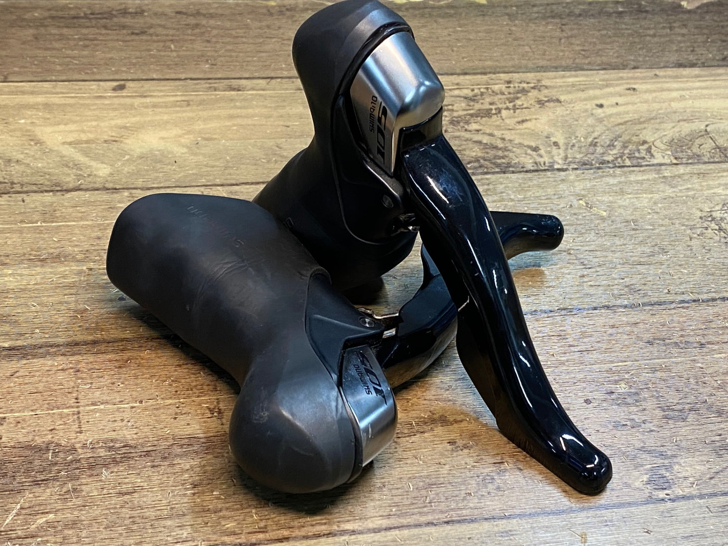 IX770 シマノ SHIMANO 105 ST-5700 STIレバー 2x10S