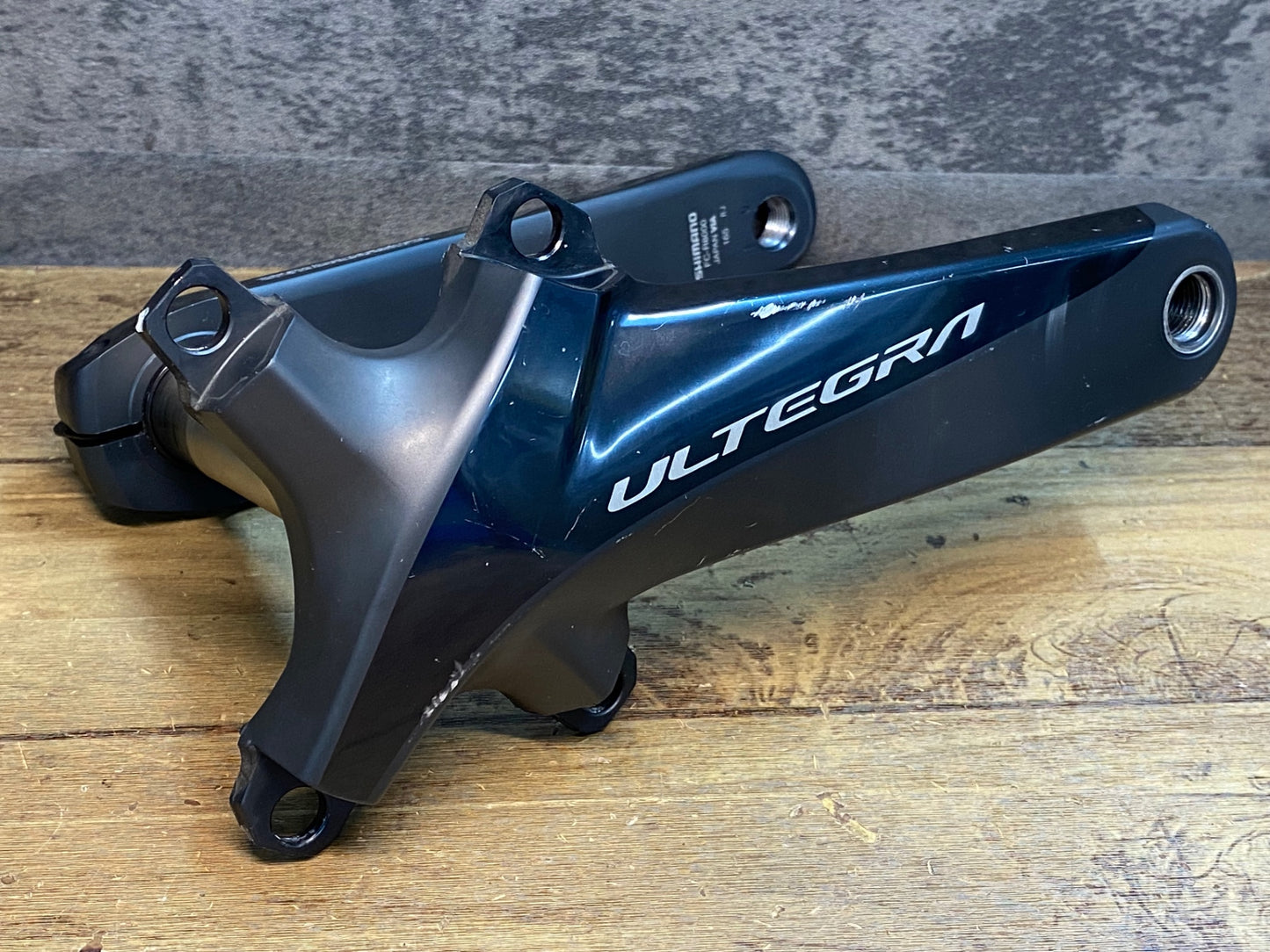 IX265 シマノ SHIMANO アルテグラ ULTEGRA FC-R8000 クランクアーム 165mm リコール対象外