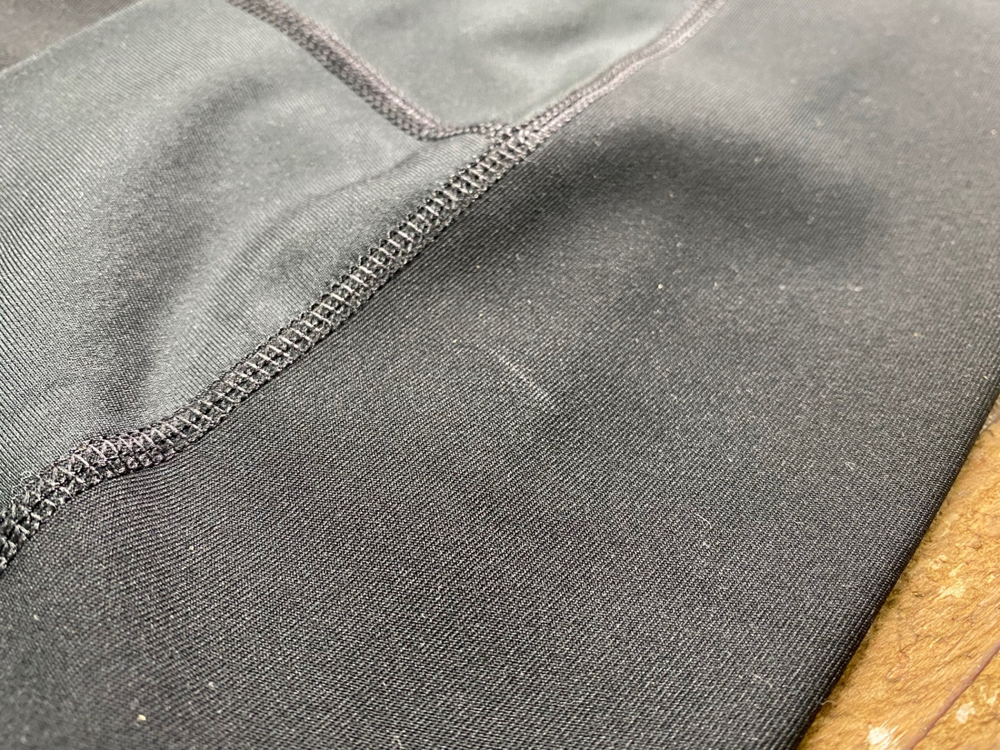 IT763 GORE レッグカバー 黒 EU XS-S GORE-TEX INFINIUM