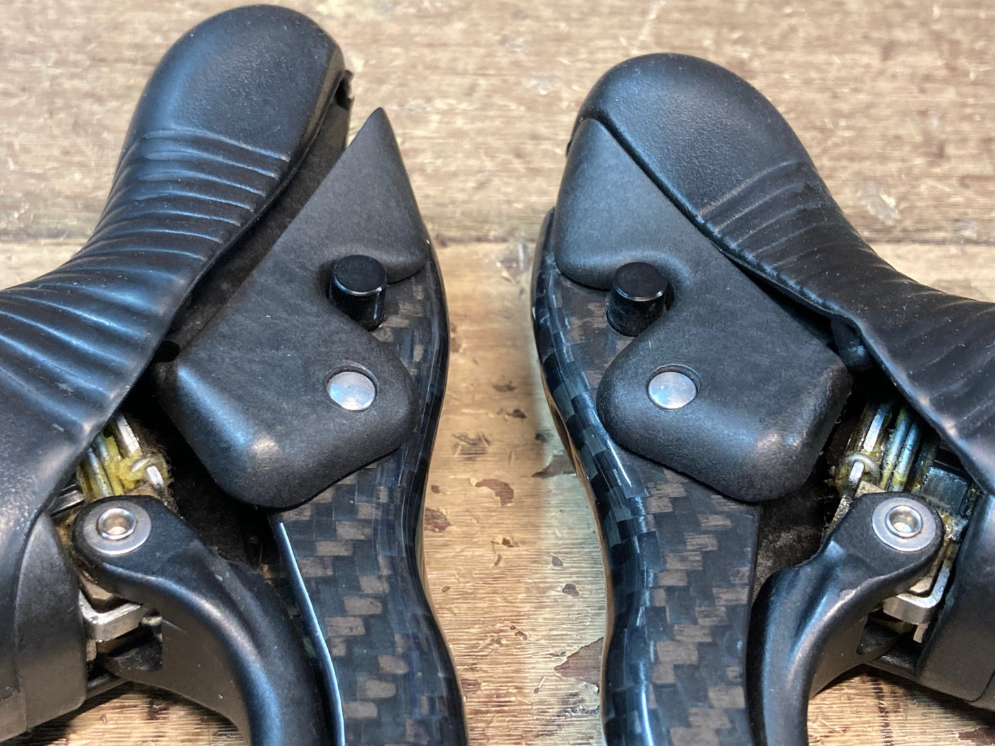 IK136 カンパニョーロ CAMPAGNOLO スーパーレコード SUPER RECORD エルゴパワー 2x11S