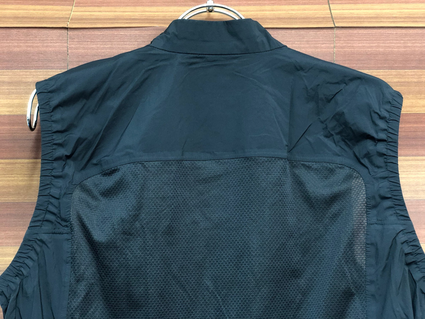 IT119 ラファ Rapha PRO TEAM LIGHTWEIGHT GILET ジレ サイクルベスト 黒 L