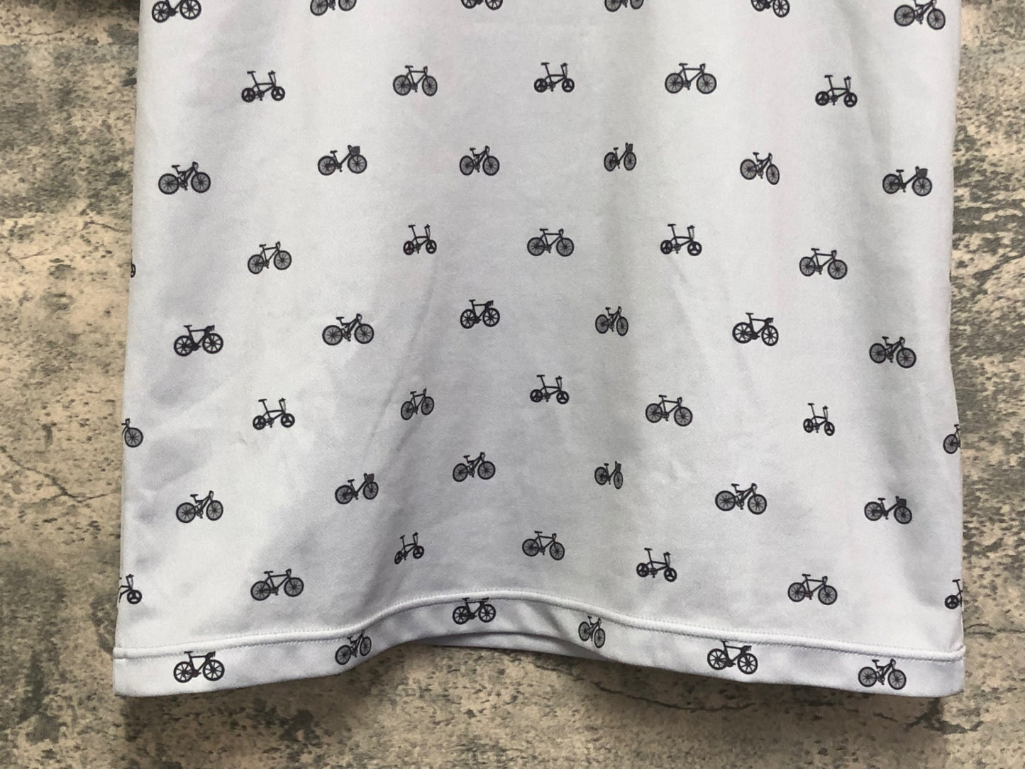 IX369 バレット VALETTE 半袖 Tシャツ グレー M ポケット付き