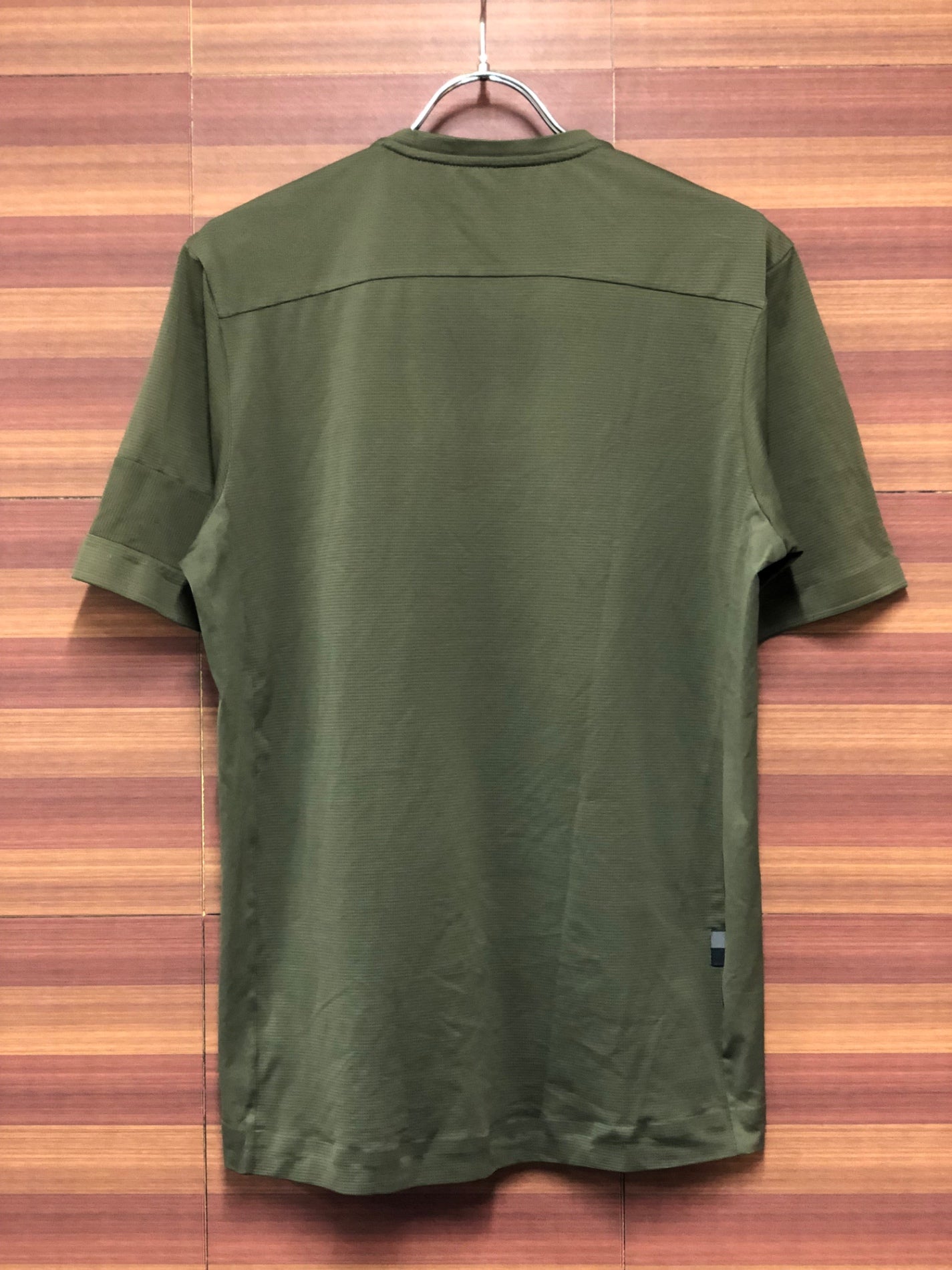 IJ416 ラファ Rapha TECHNICAL T-SHIRT 半袖 Tシャツ オリーブ M