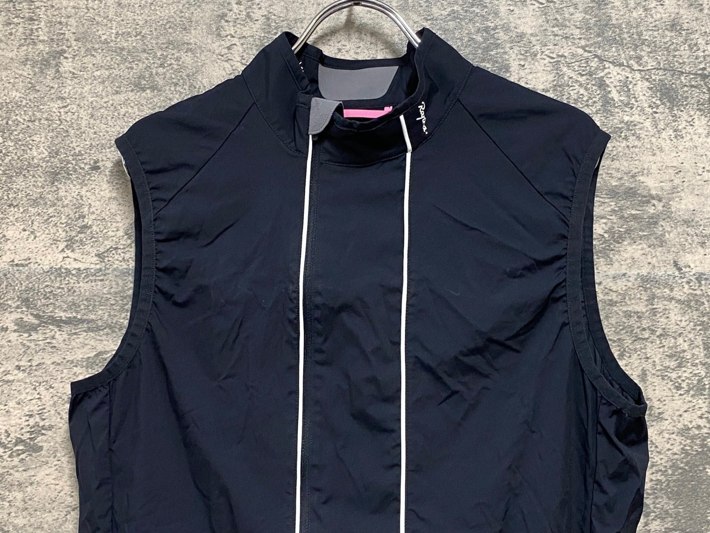 JB009 ラファ Rapha CLASSIC GILET サイクルベスト ジレ 黒 L