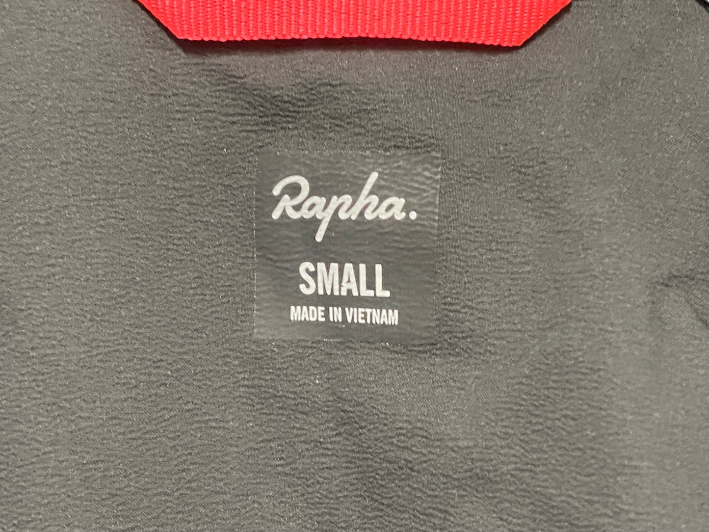 IZ162 ラファ Rapha CLASSIC WIND JACKET 長袖 サイクルジャケット 黒 S