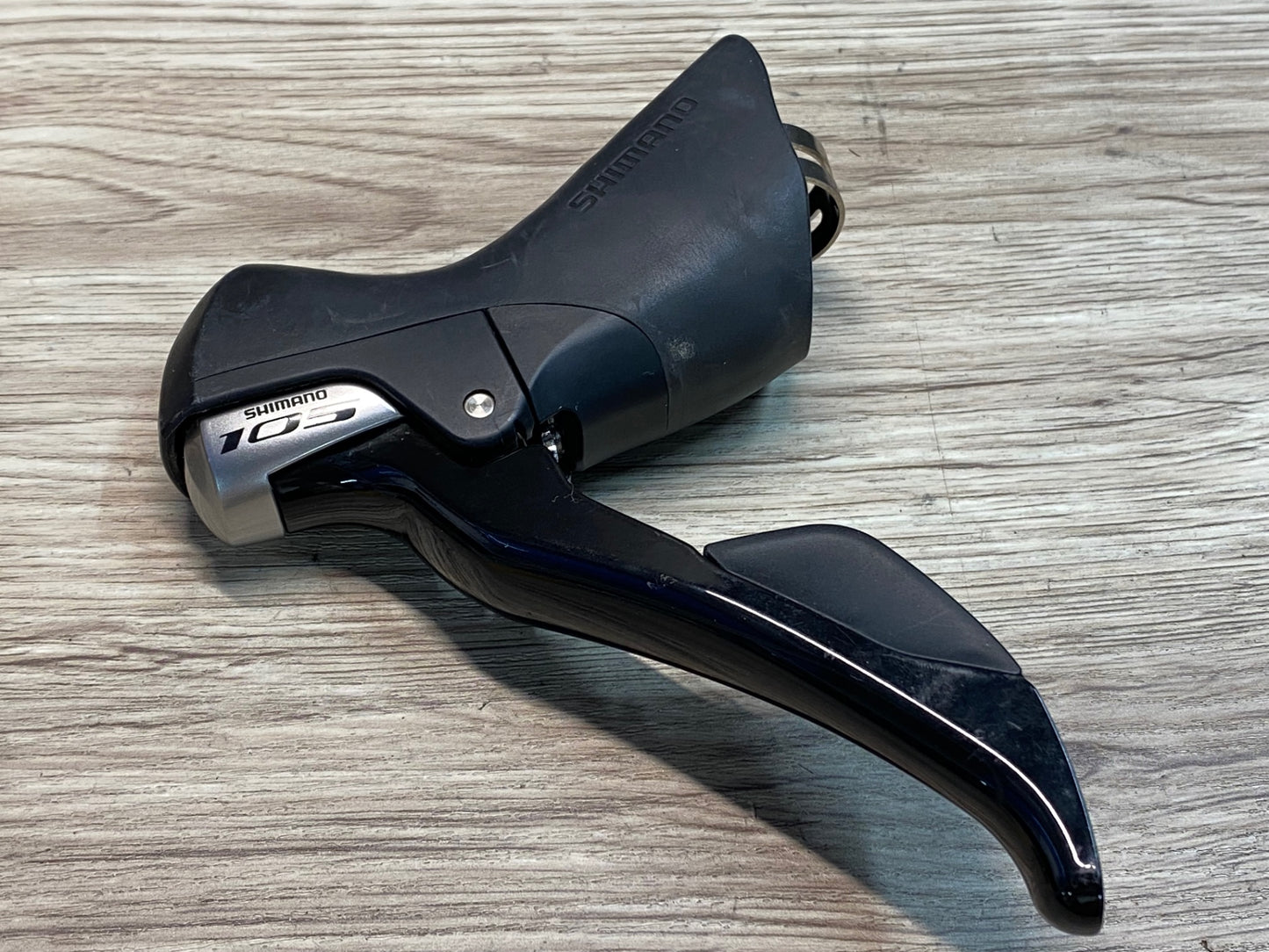 IU903 シマノ SHIMANO 105 ST-5800 STIレバー 2S 左のみ