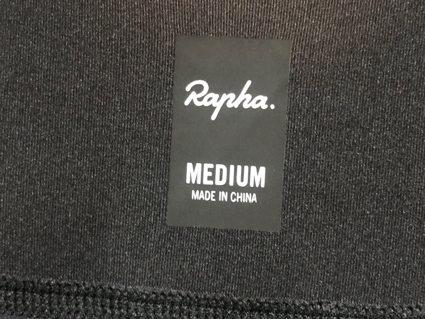 IN387 ラファ Rapha WOMEN'S CARGO BIB SHORTS ビブショーツ 黒 M