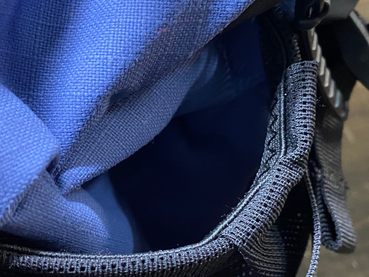 IO865 ラファ Rapha TRAIL HIP ウエストバッグ 青