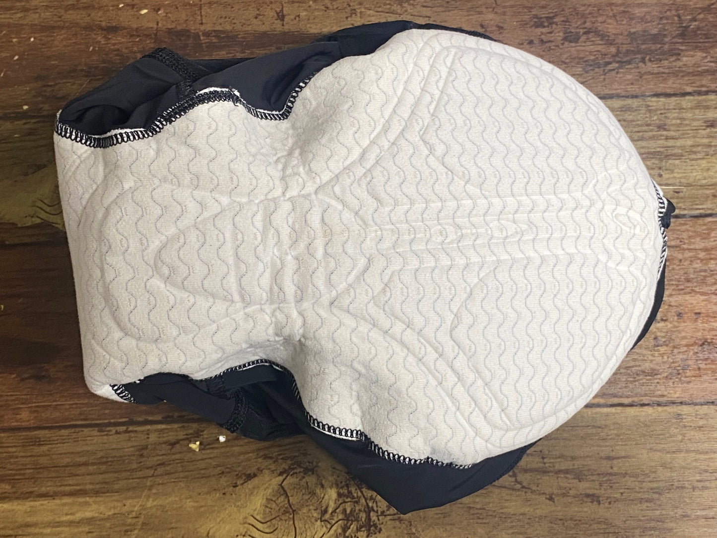 JC093 イザドア Isadore ビブショーツ 黒 M